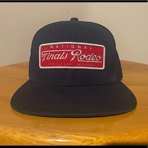 National Finals Rodeo SnapBack - New